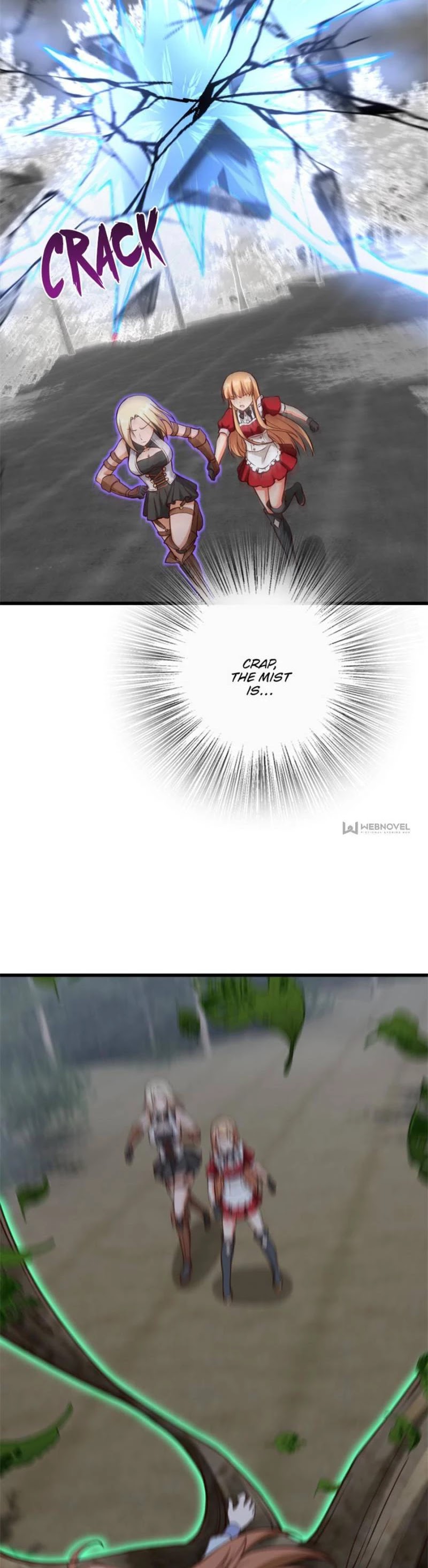 Release That Witch Chapter 320 page 7 - Chapter 320