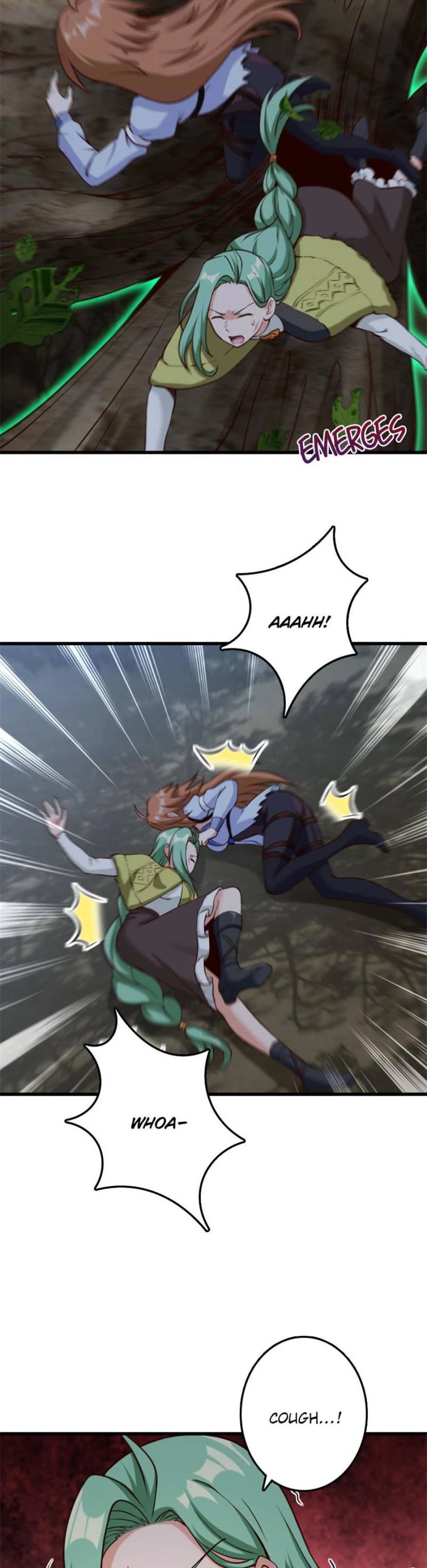 Release That Witch Chapter 320 page 8 - Chapter 320