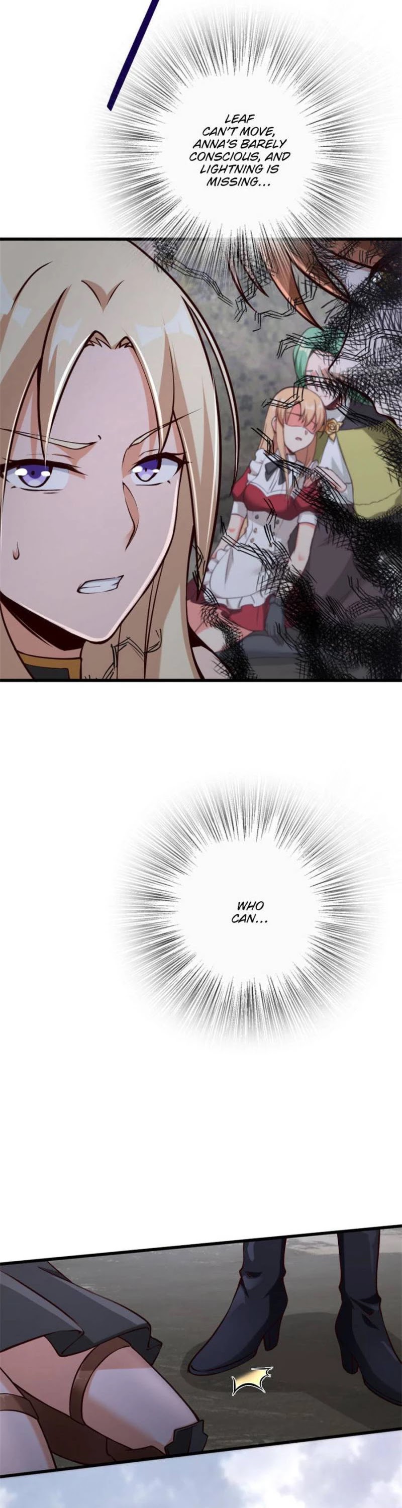 Release That Witch Chapter 321 page 10 - Chapter 321