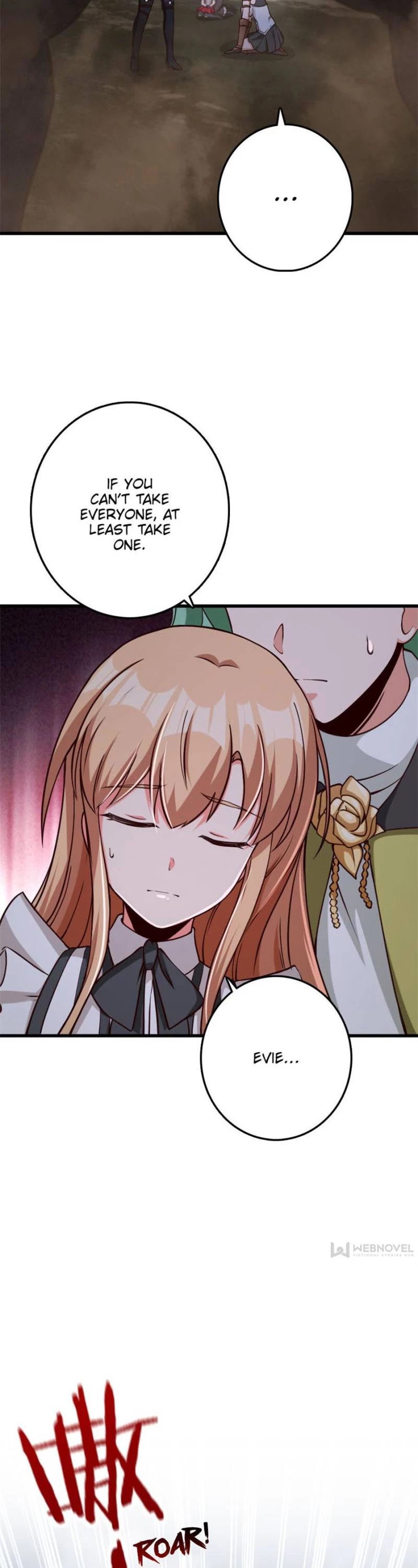 Release That Witch Chapter 321 page 13 - Chapter 321