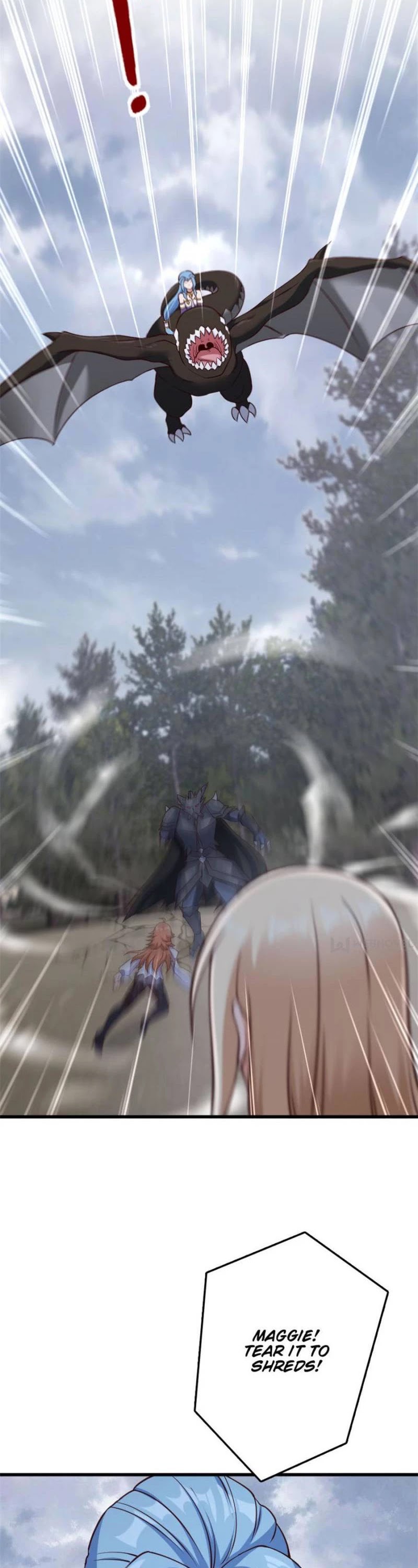 Release That Witch Chapter 321 page 14 - Chapter 321