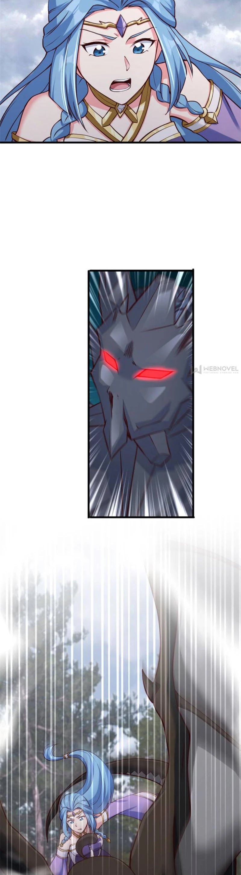 Release That Witch Chapter 321 page 15 - Chapter 321