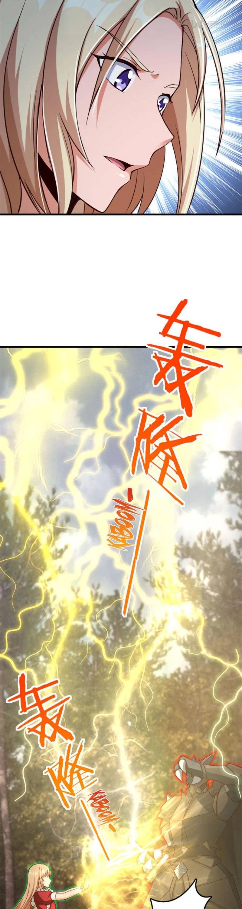 Release That Witch Chapter 321 page 2 - Chapter 321
