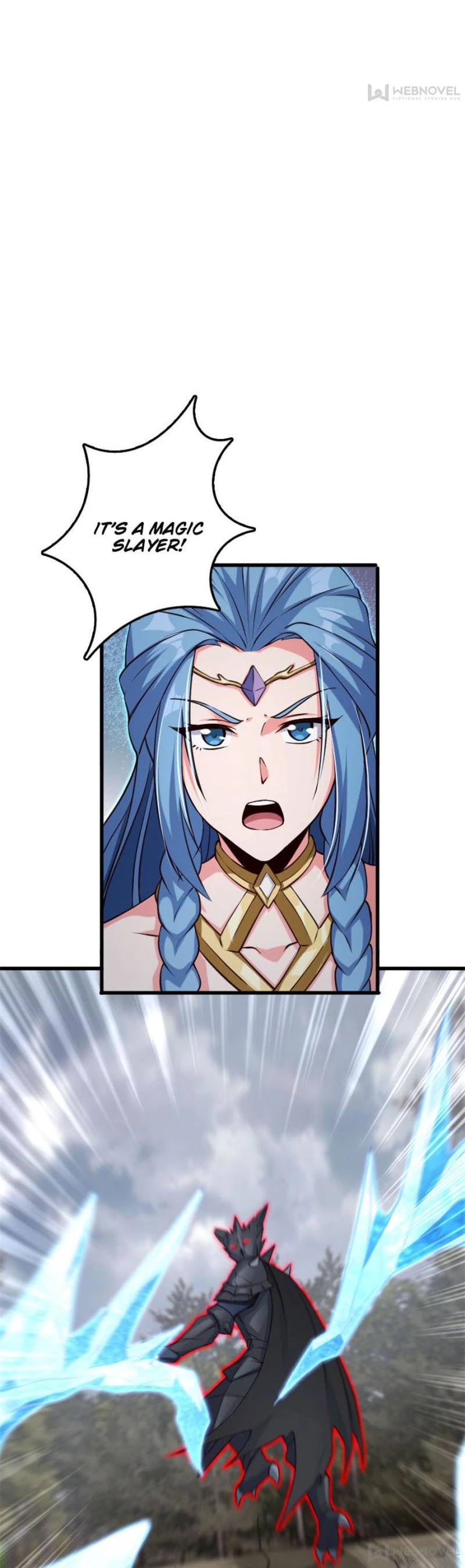 Release That Witch Chapter 321 page 20 - Chapter 321