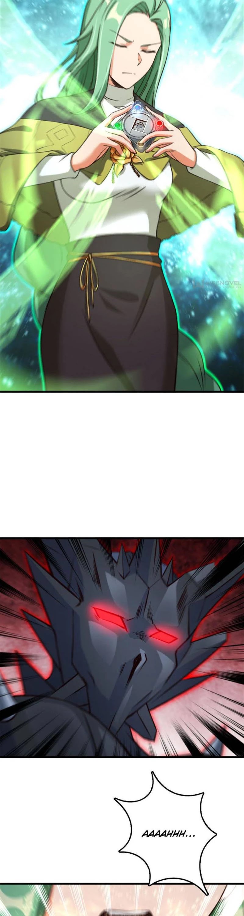 Release That Witch Chapter 321 page 26 - Chapter 321