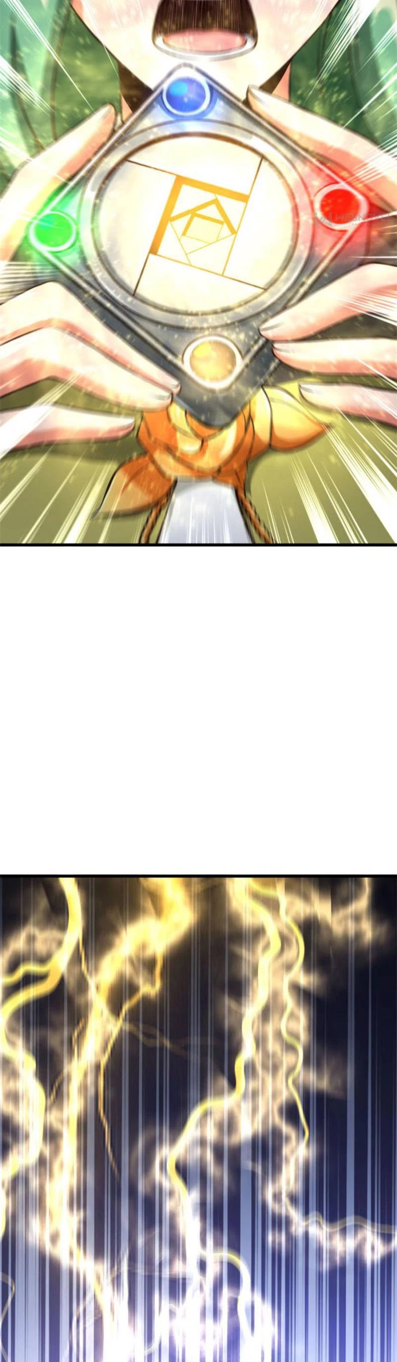 Release That Witch Chapter 321 page 27 - Chapter 321