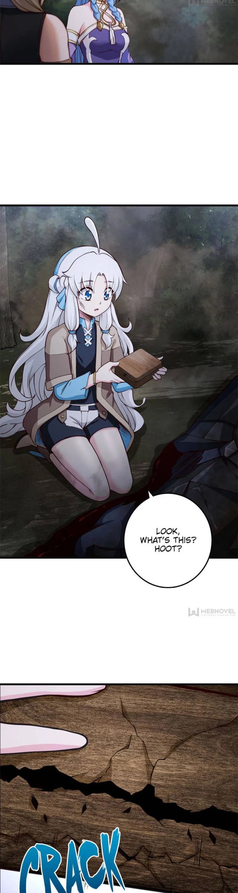 Release That Witch Chapter 322 page 10 - Chapter 322