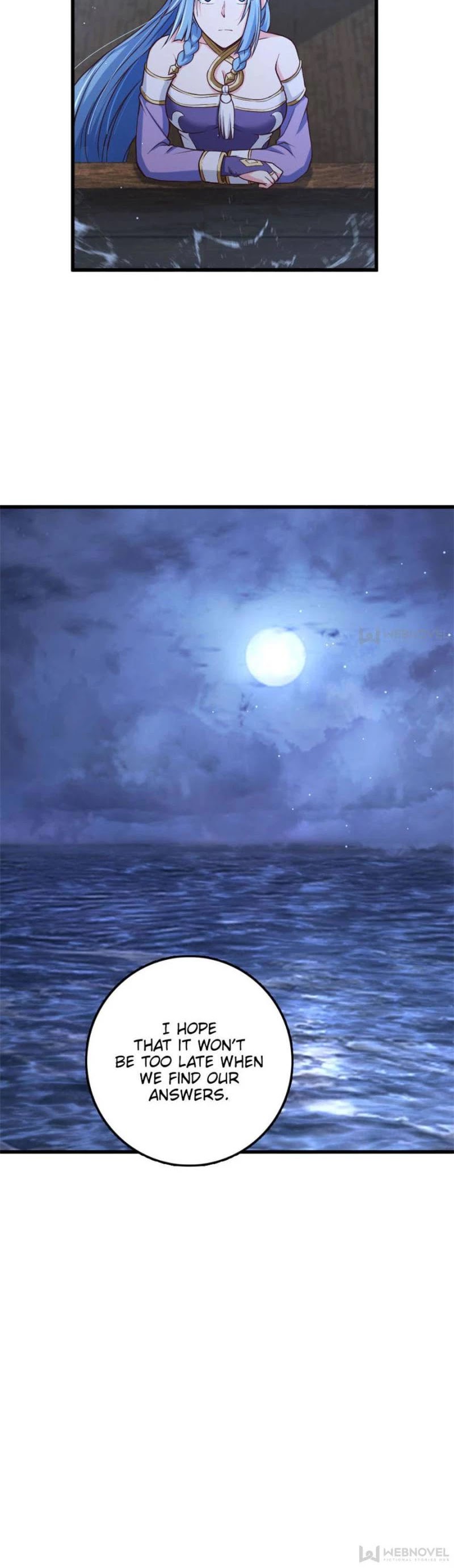 Release That Witch Chapter 322 page 24 - Chapter 322