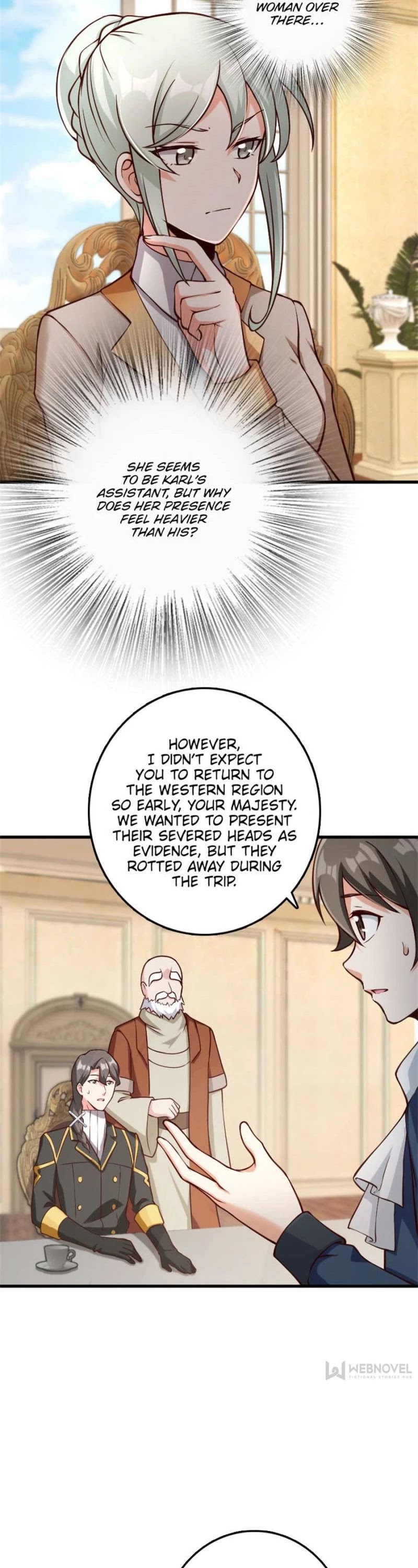 Release That Witch Chapter 323 page 10 - Chapter 323