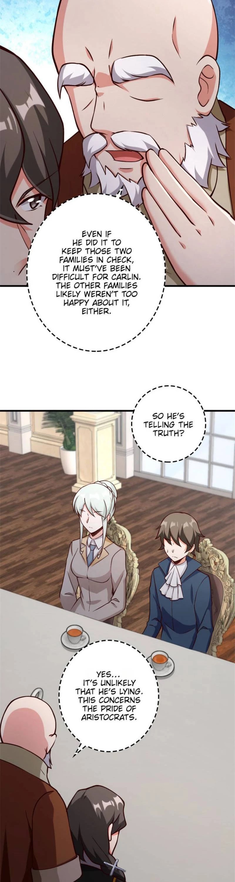 Release That Witch Chapter 323 page 13 - Chapter 323