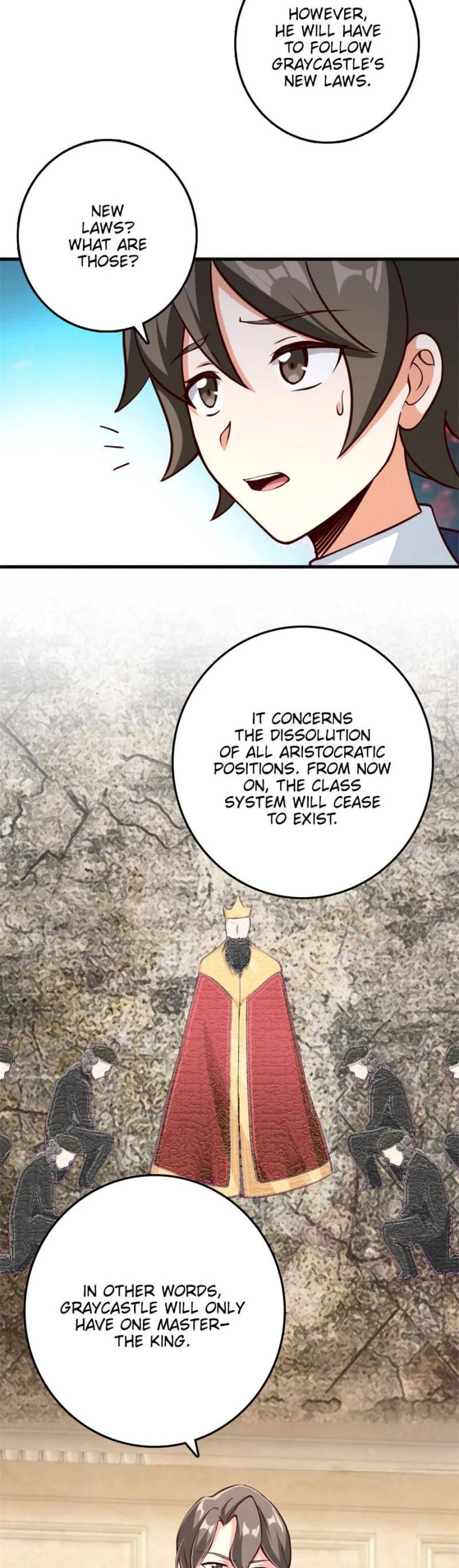 Release That Witch Chapter 323 page 16 - Chapter 323