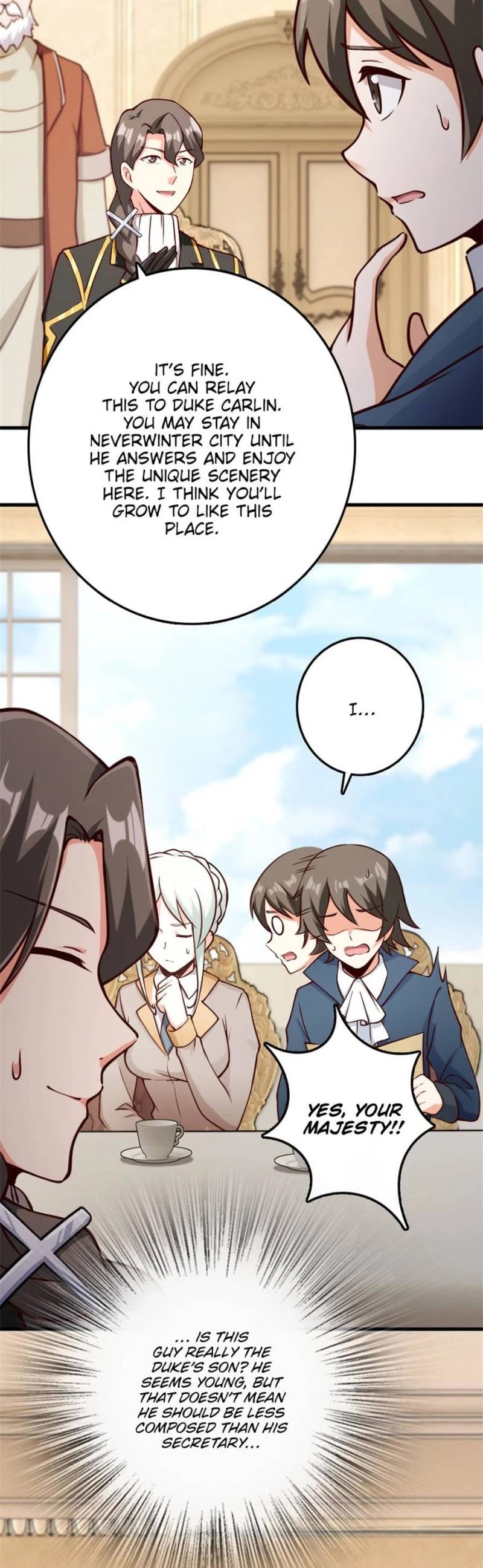 Release That Witch Chapter 323 page 19 - Chapter 323