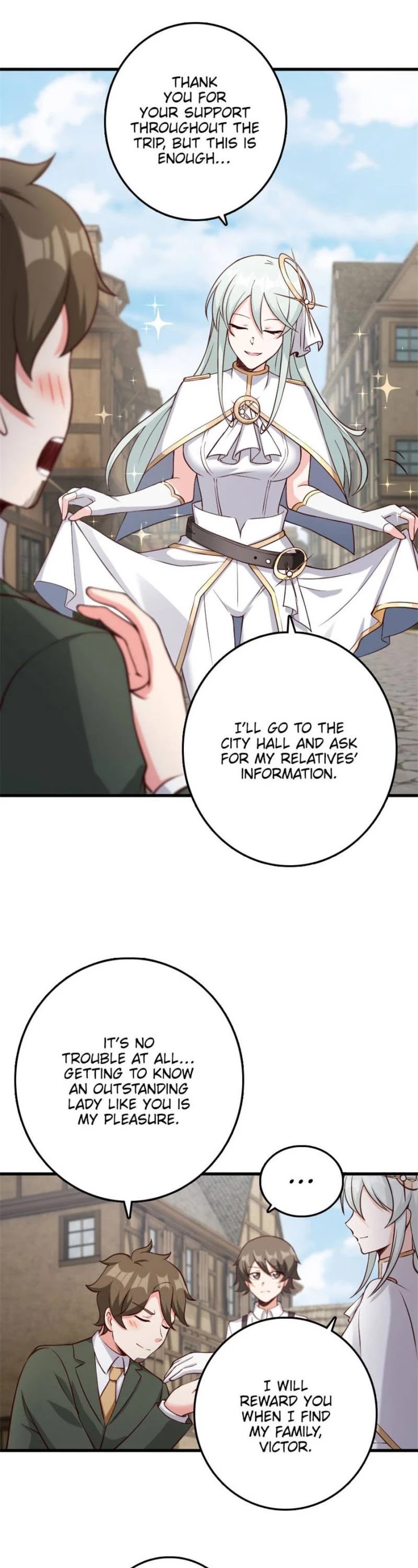 Release That Witch Chapter 323 page 2 - Chapter 323