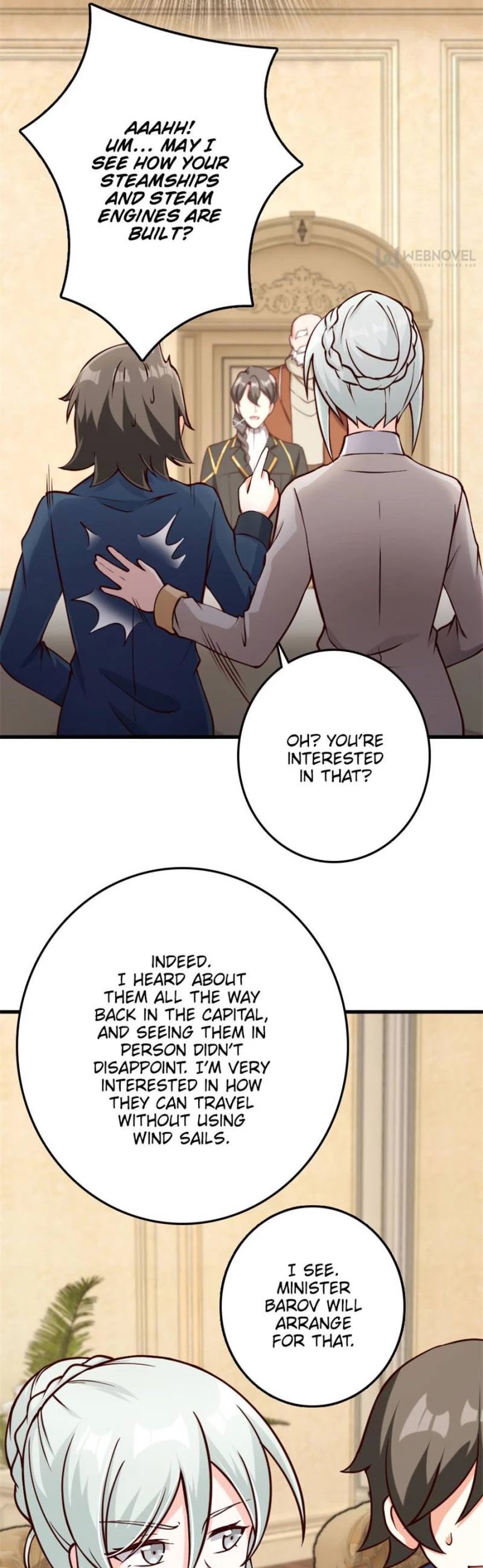 Release That Witch Chapter 323 page 20 - Chapter 323
