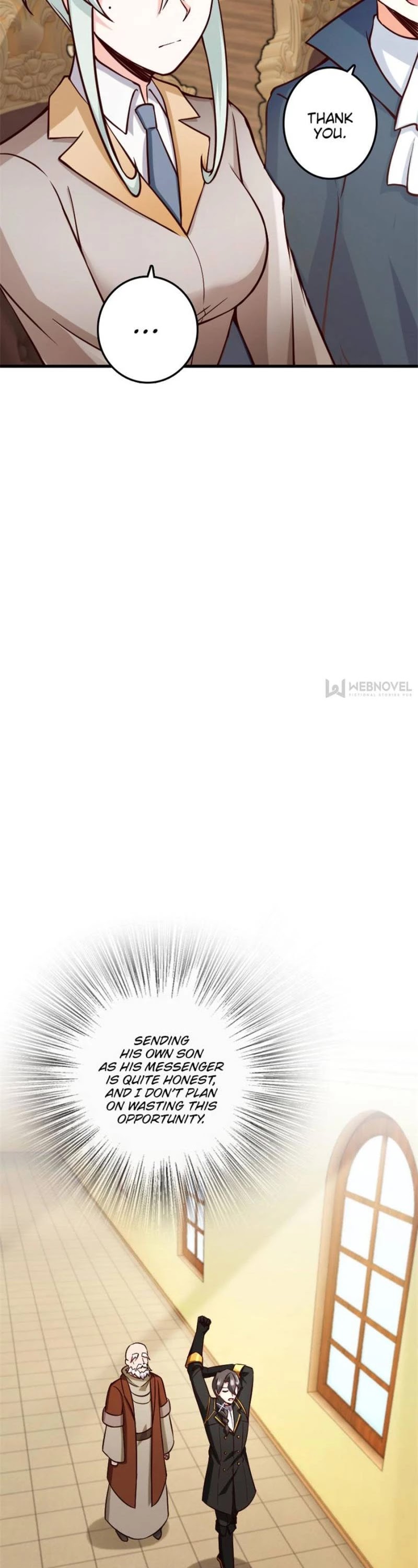 Release That Witch Chapter 323 page 21 - Chapter 323