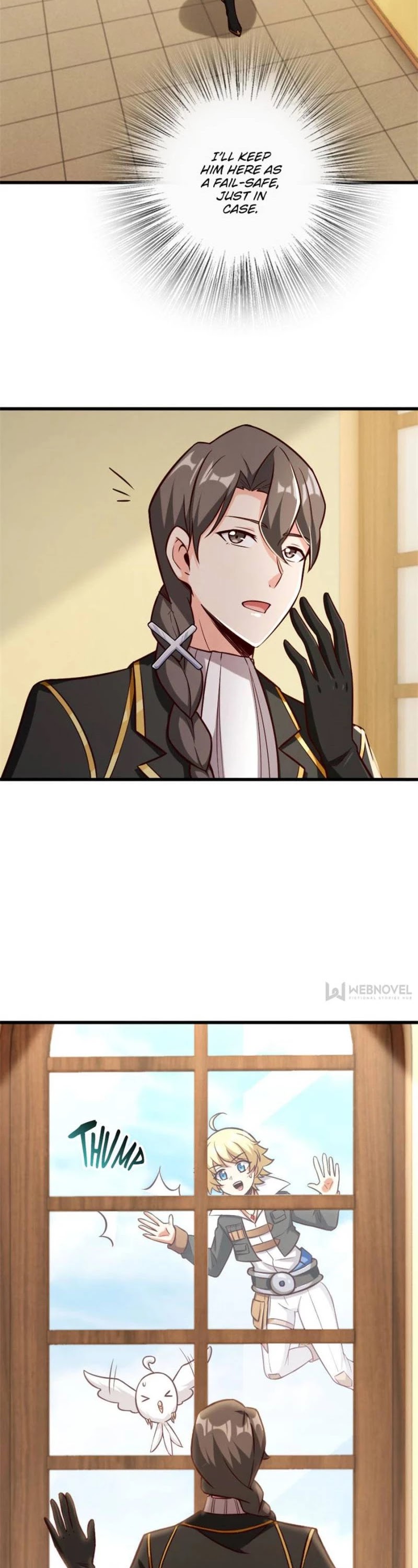 Release That Witch Chapter 323 page 22 - Chapter 323