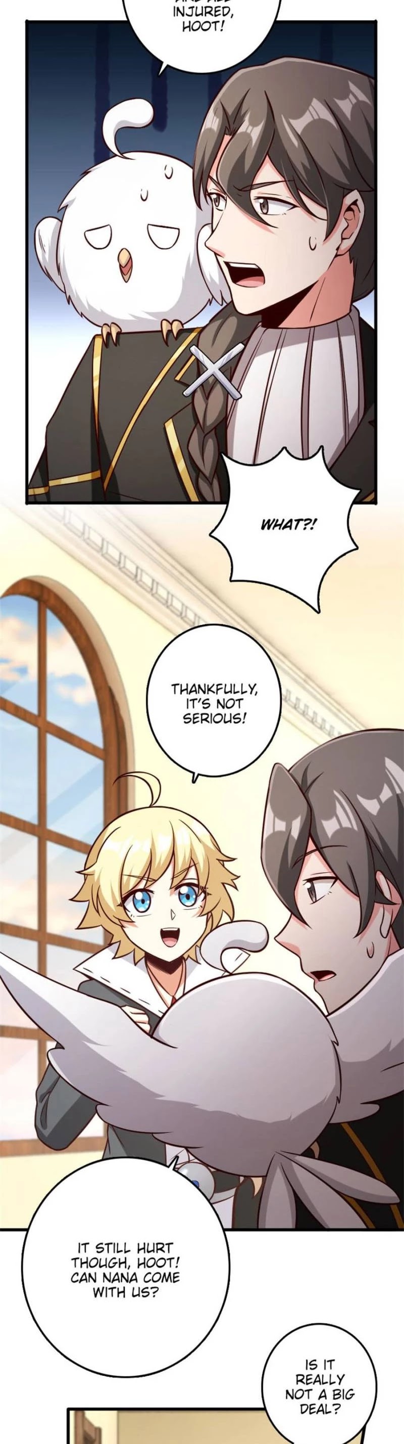 Release That Witch Chapter 323 page 24 - Chapter 323