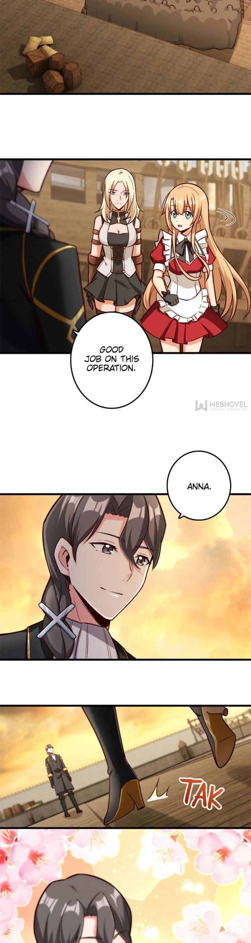 Release That Witch Chapter 323 page 26 - Chapter 323
