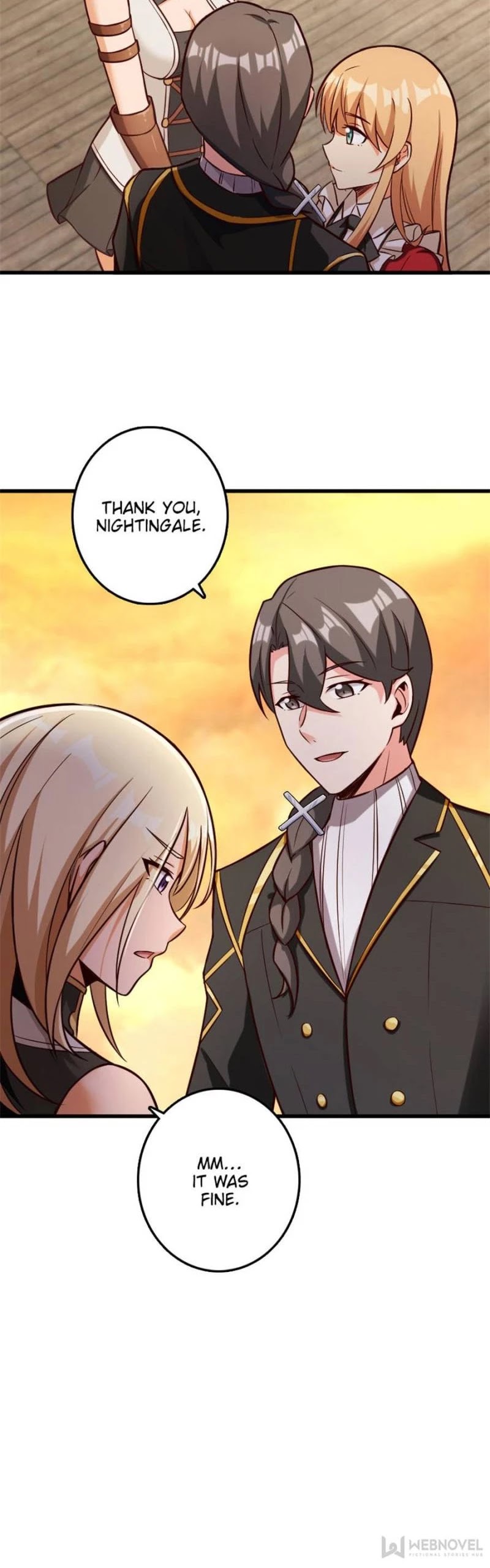 Release That Witch Chapter 323 page 28 - Chapter 323
