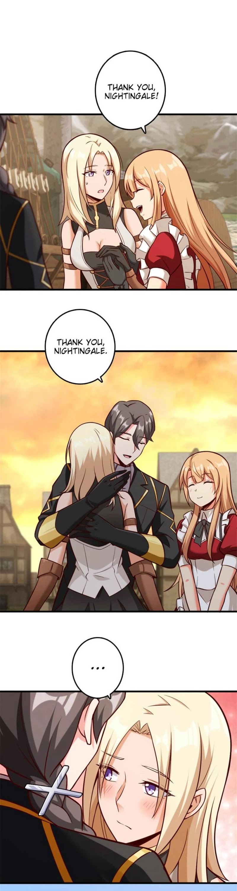 Release That Witch Chapter 323 page 29 - Chapter 323