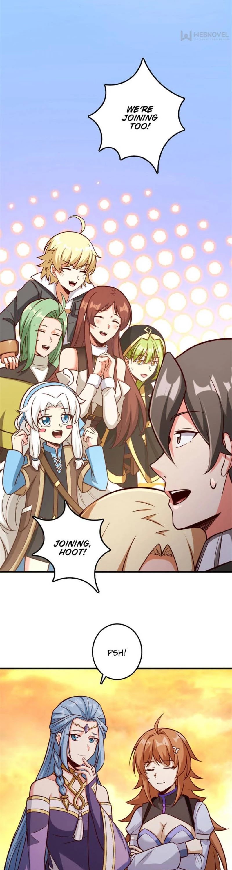 Release That Witch Chapter 323 page 30 - Chapter 323