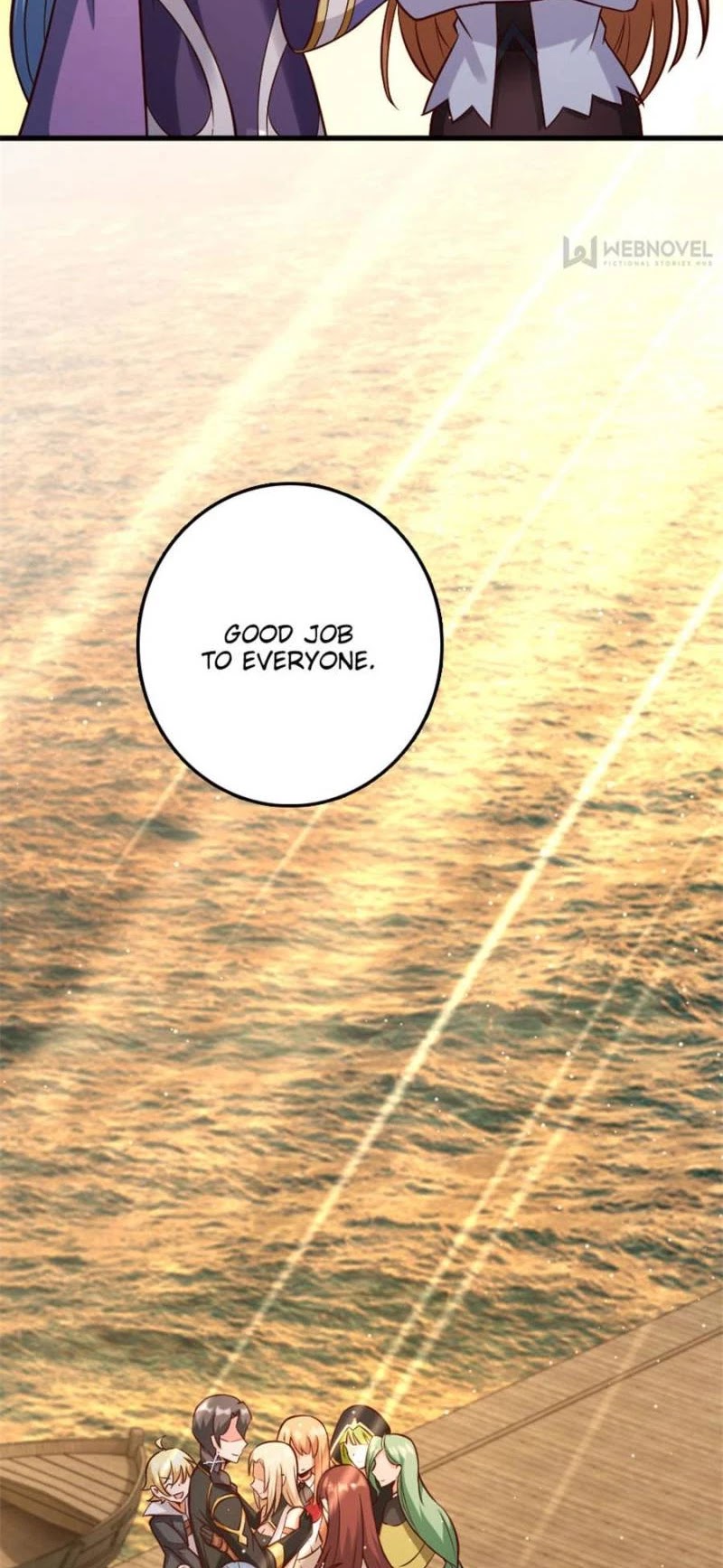 Release That Witch Chapter 323 page 31 - Chapter 323