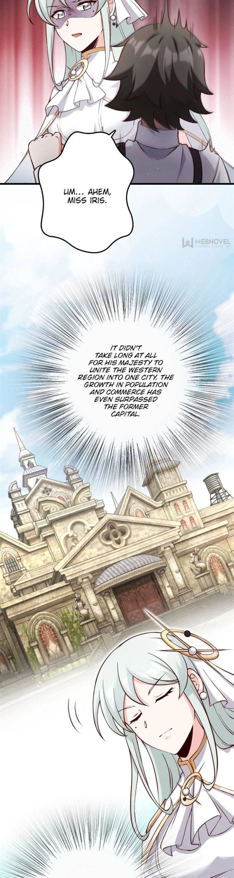 Release That Witch Chapter 323 page 4 - Chapter 323