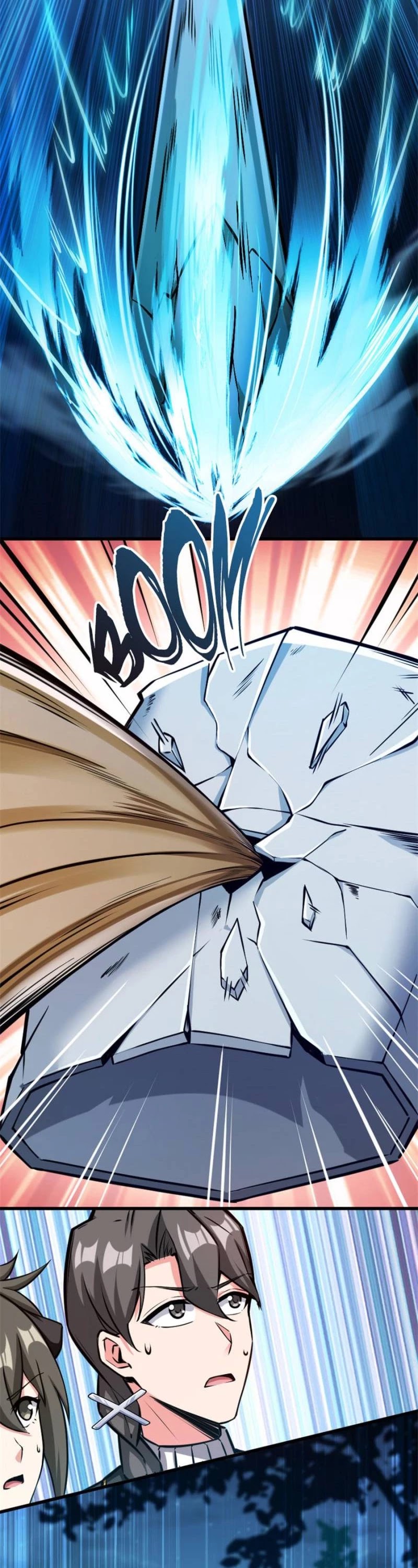 Release That Witch Chapter 324 page 13 - Chapter 324