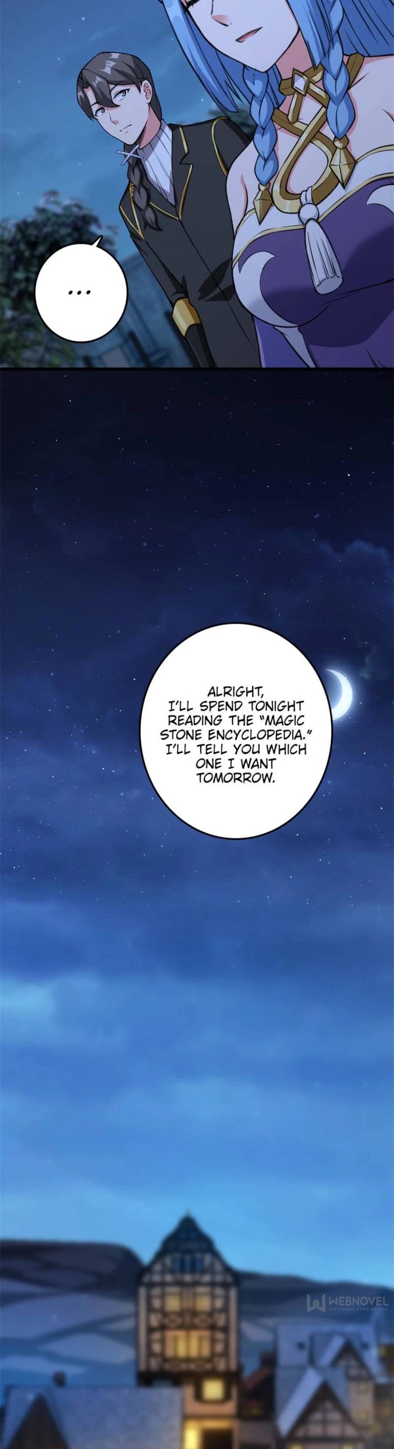 Release That Witch Chapter 324 page 23 - Chapter 324