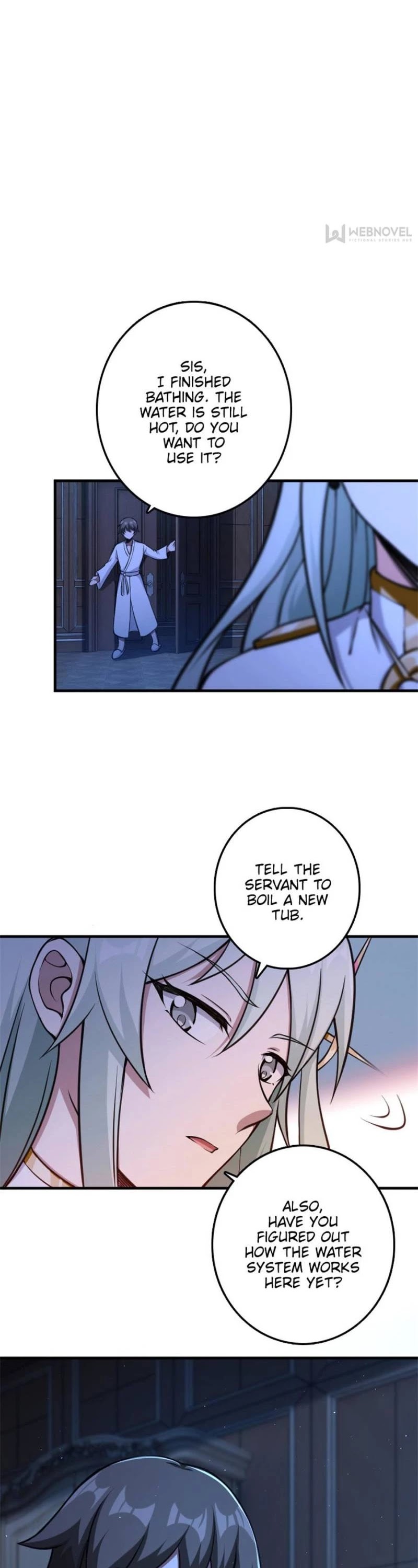 Release That Witch Chapter 324 page 25 - Chapter 324