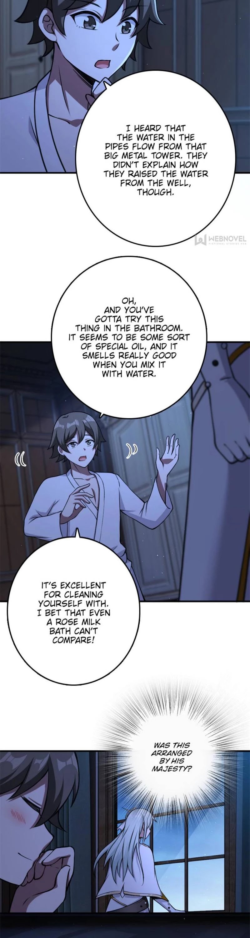 Release That Witch Chapter 324 page 26 - Chapter 324