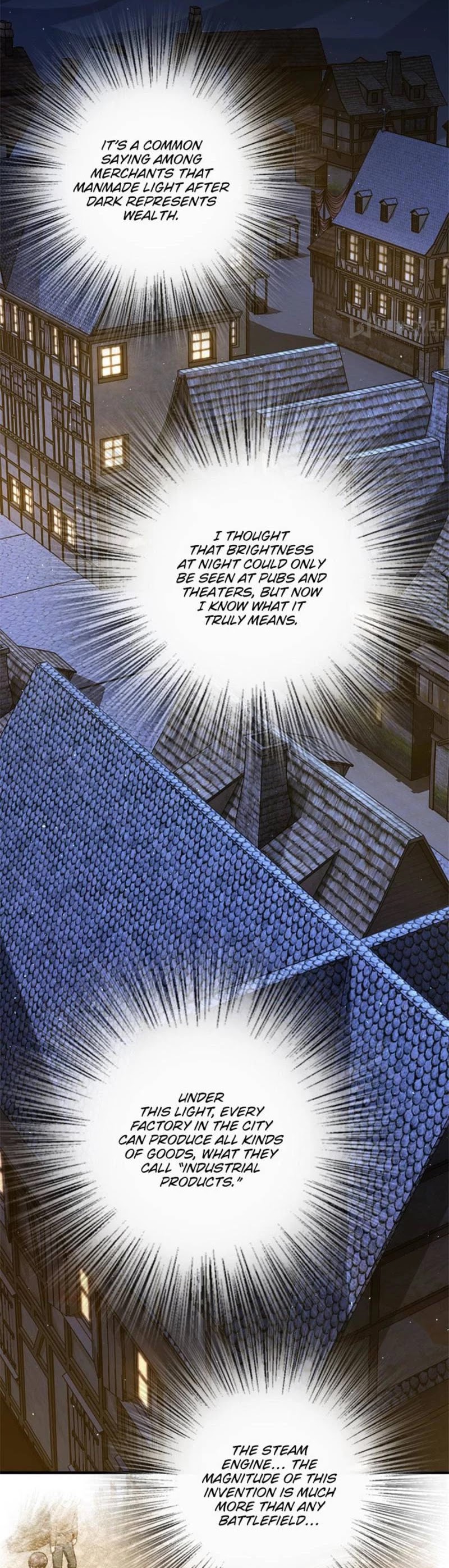 Release That Witch Chapter 324 page 27 - Chapter 324