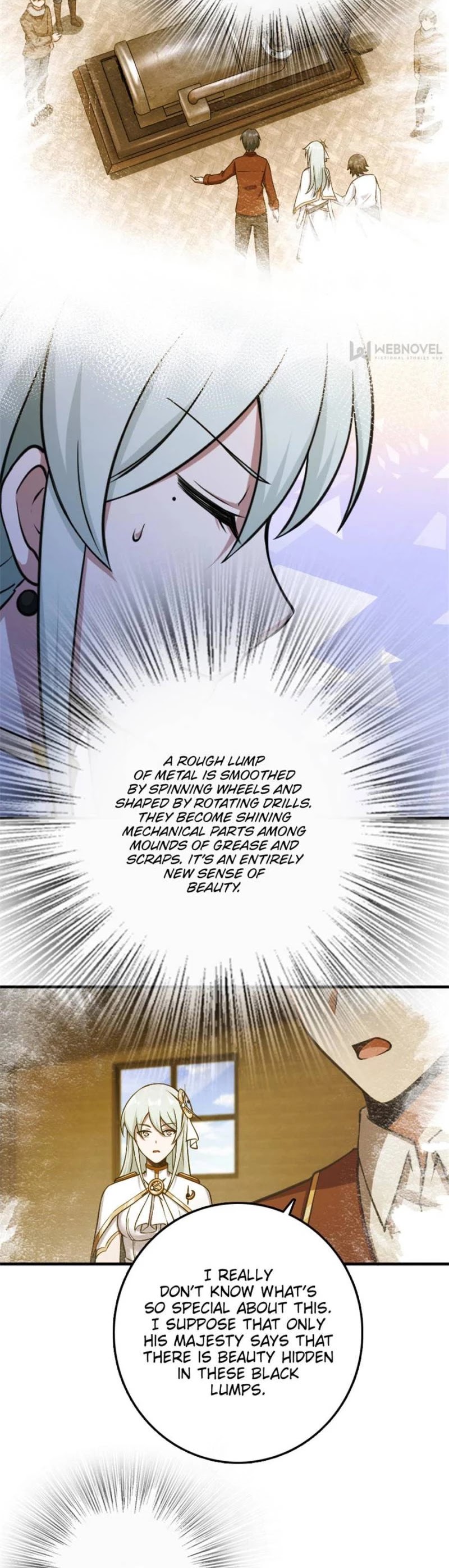 Release That Witch Chapter 324 page 28 - Chapter 324