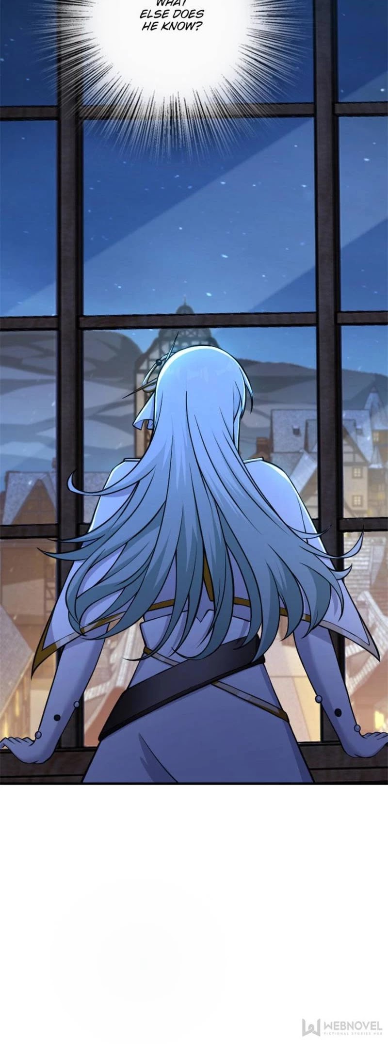 Release That Witch Chapter 324 page 31 - Chapter 324
