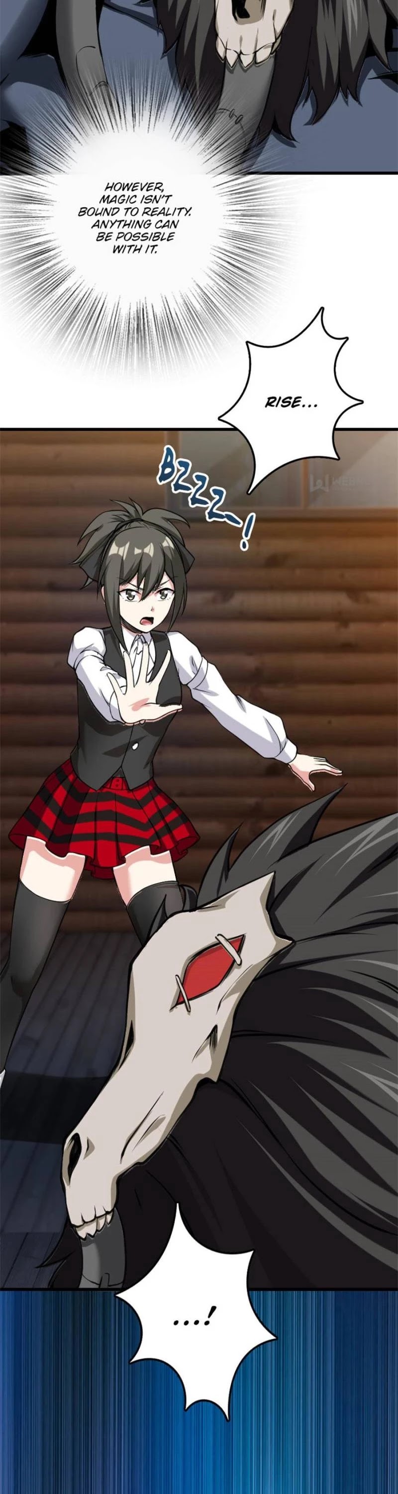 Release That Witch Chapter 324 page 6 - Chapter 324
