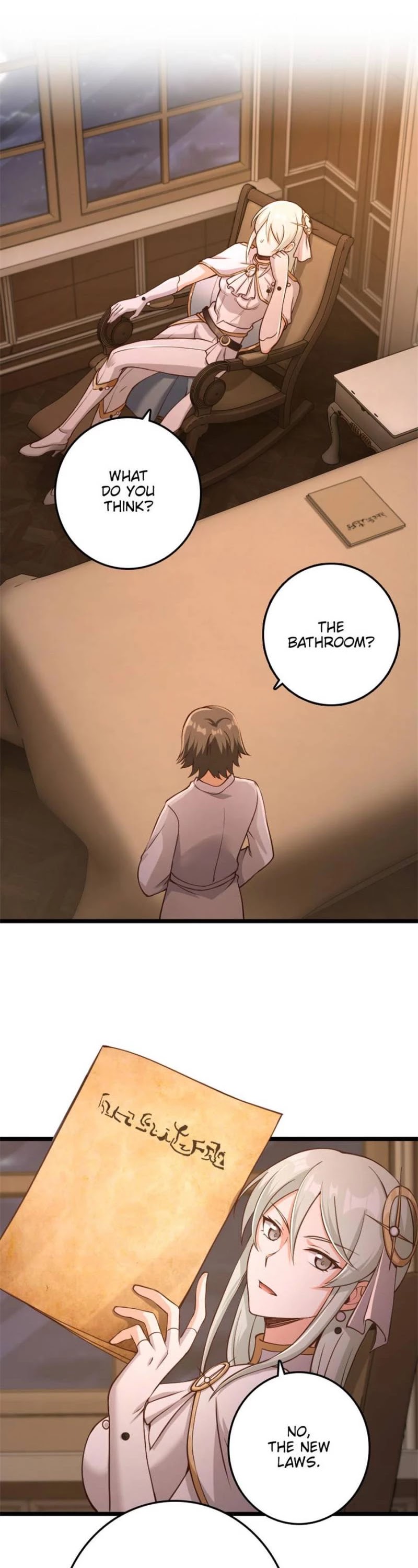 Release That Witch Chapter 325 page 1 - Chapter 325
