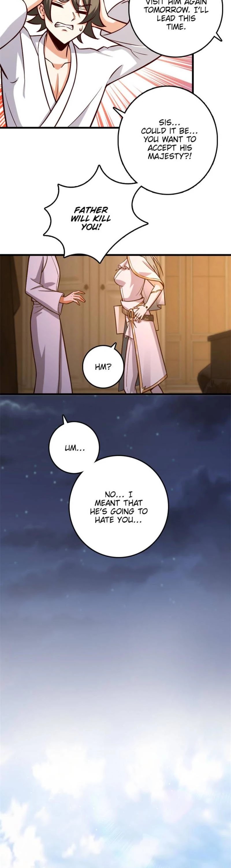 Release That Witch Chapter 325 page 10 - Chapter 325