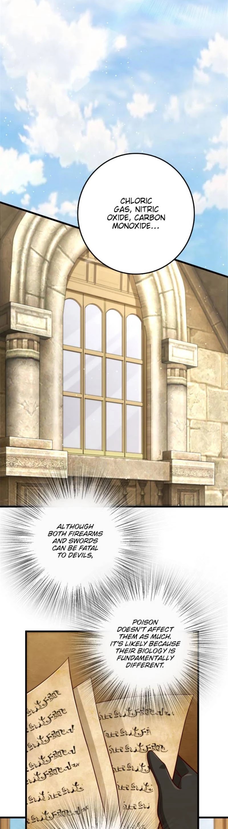 Release That Witch Chapter 325 page 11 - Chapter 325