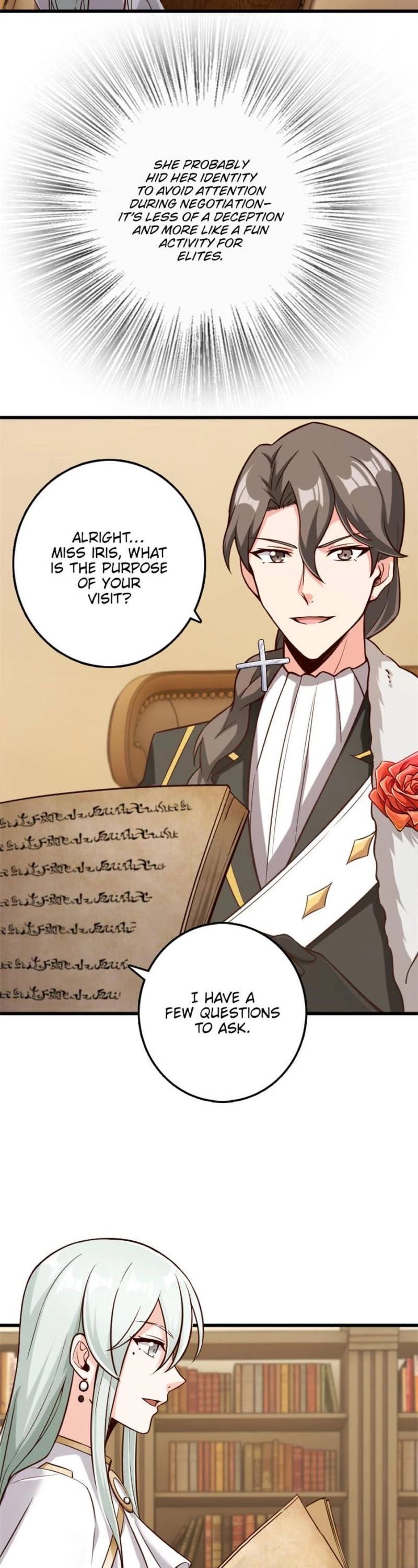 Release That Witch Chapter 325 page 17 - Chapter 325