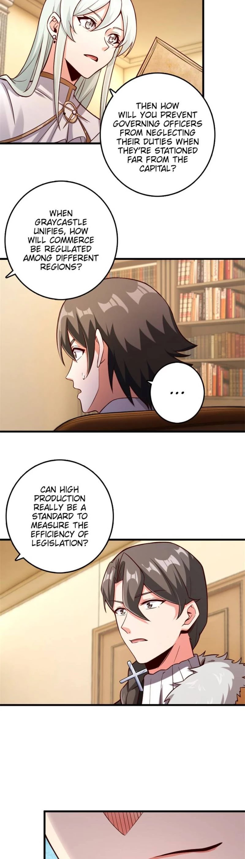 Release That Witch Chapter 325 page 20 - Chapter 325