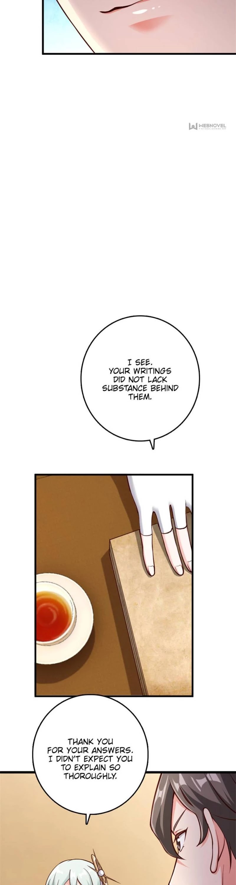 Release That Witch Chapter 325 page 21 - Chapter 325
