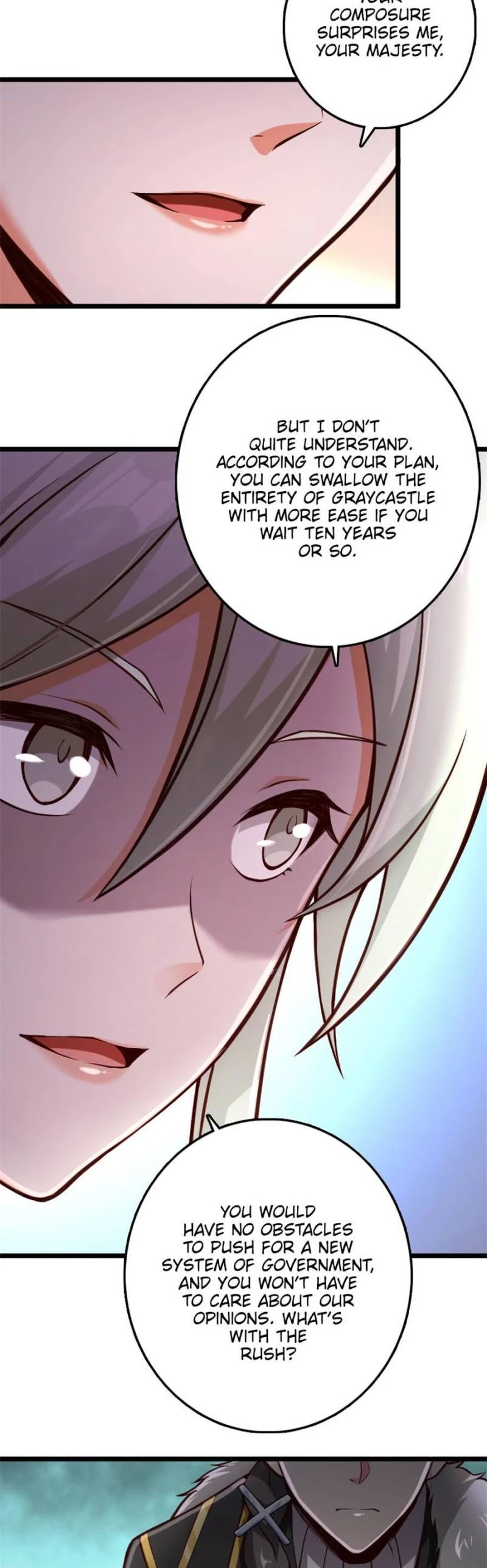 Release That Witch Chapter 325 page 23 - Chapter 325