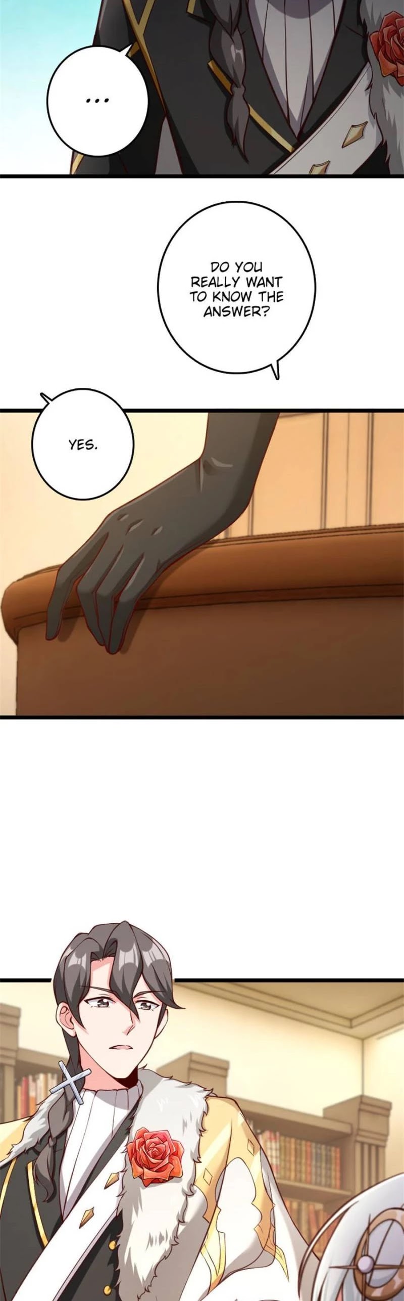 Release That Witch Chapter 325 page 24 - Chapter 325