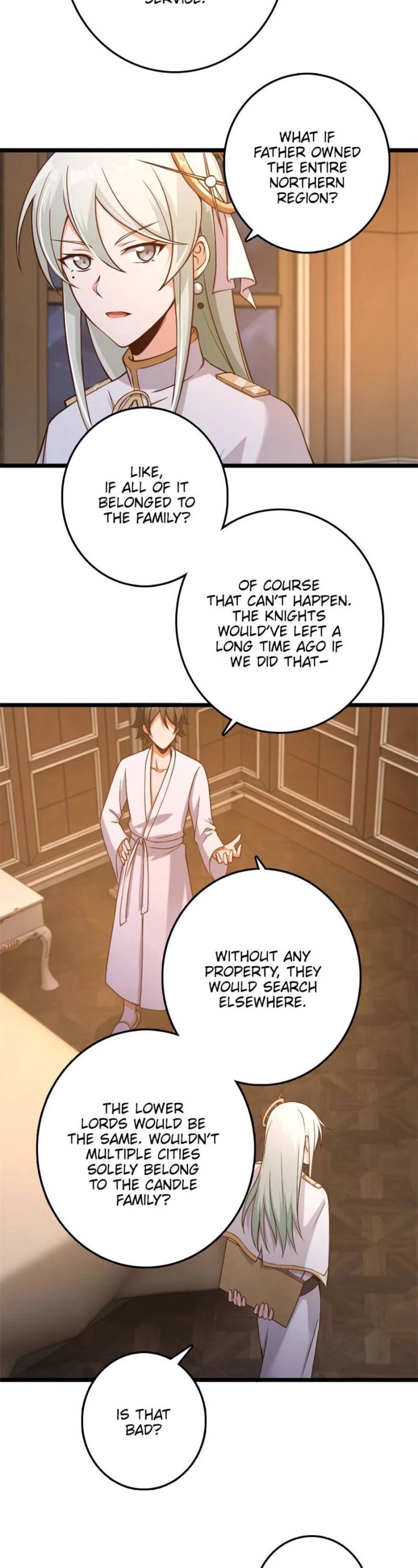 Release That Witch Chapter 325 page 5 - Chapter 325