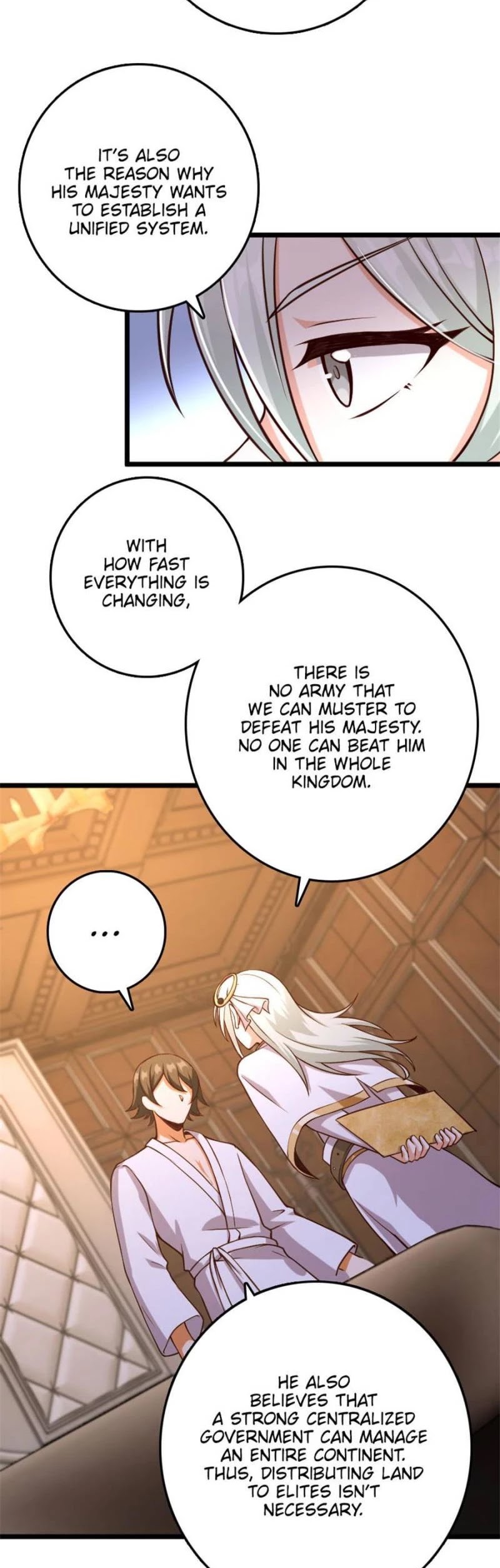 Release That Witch Chapter 325 page 7 - Chapter 325