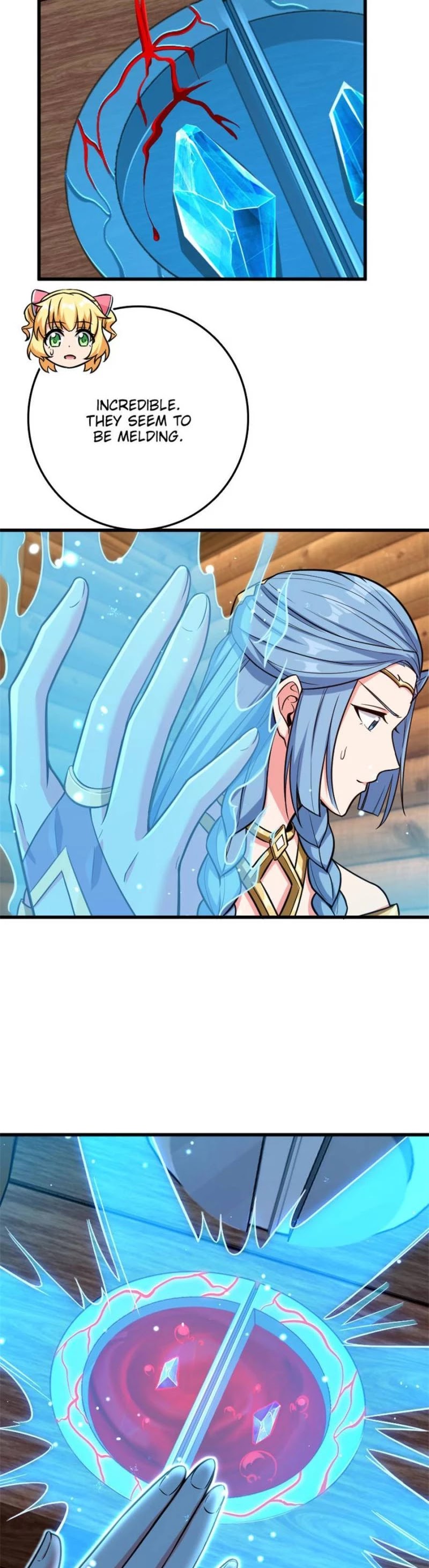 Release That Witch Chapter 326 page 19 - Chapter 326
