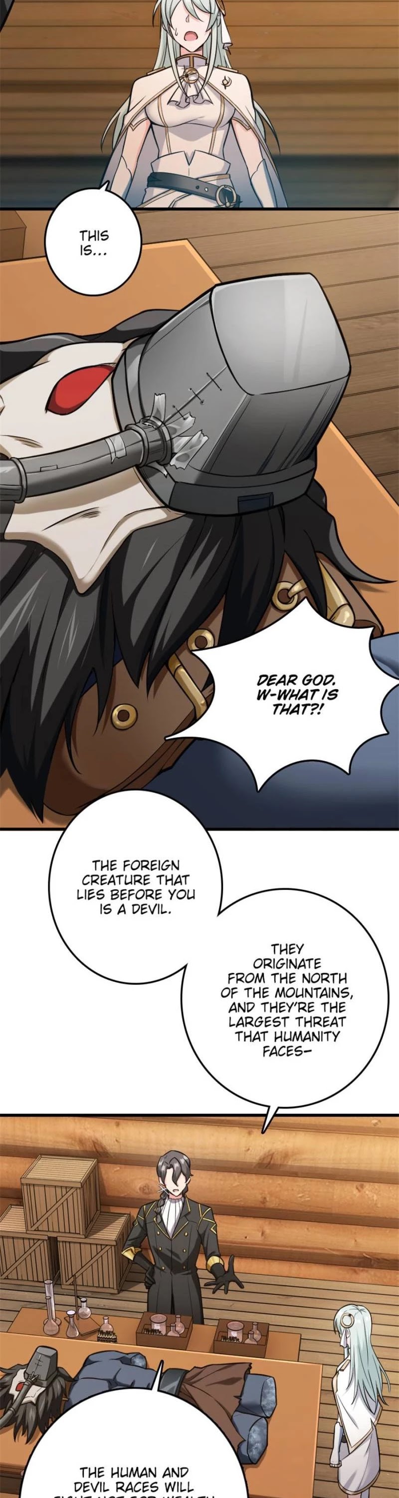 Release That Witch Chapter 326 page 2 - Chapter 326