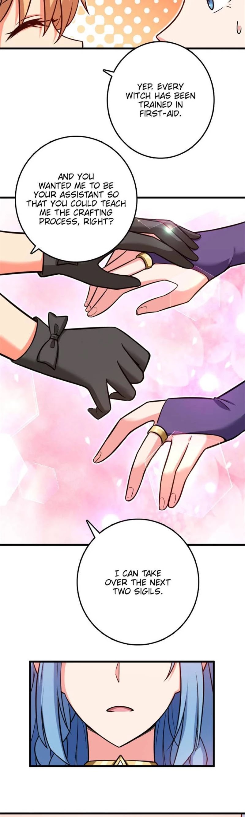 Release That Witch Chapter 326 page 24 - Chapter 326