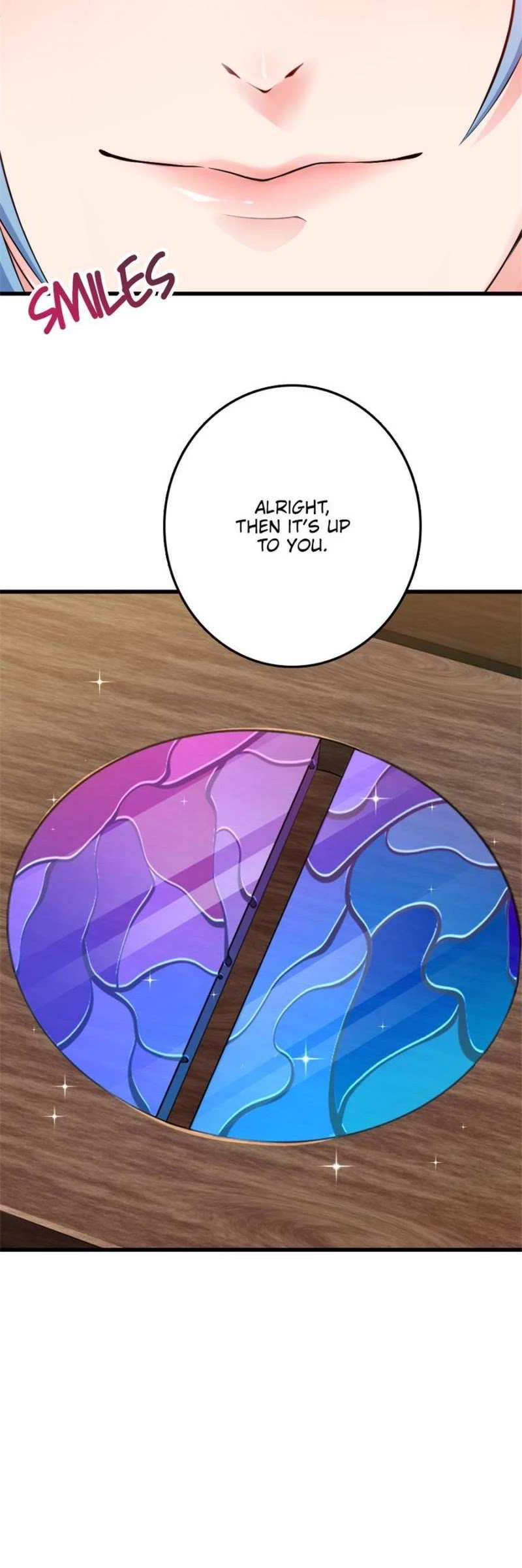 Release That Witch Chapter 326 page 25 - Chapter 326