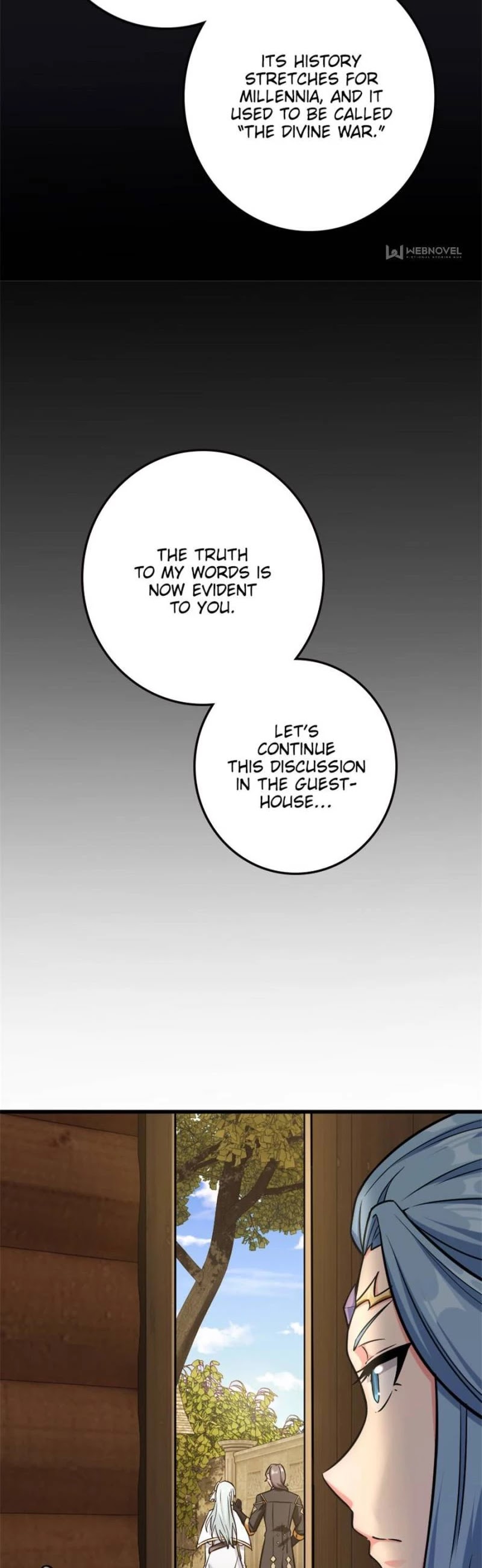 Release That Witch Chapter 326 page 4 - Chapter 326